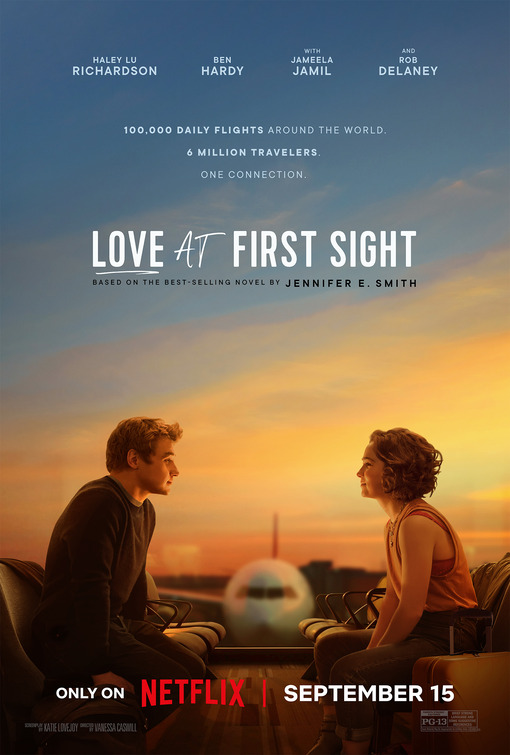 Love at First Sight film poster