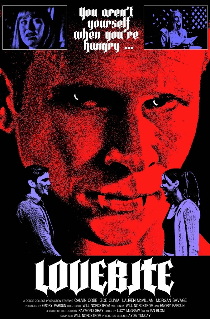 Lovebite film poster