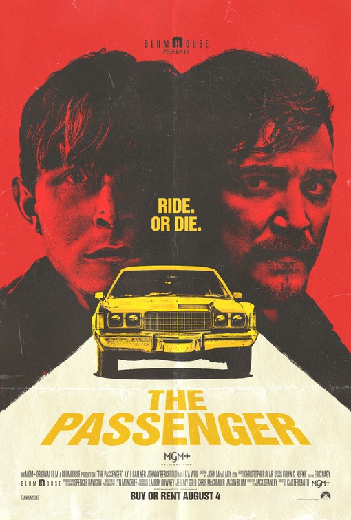 The Passenger film poster