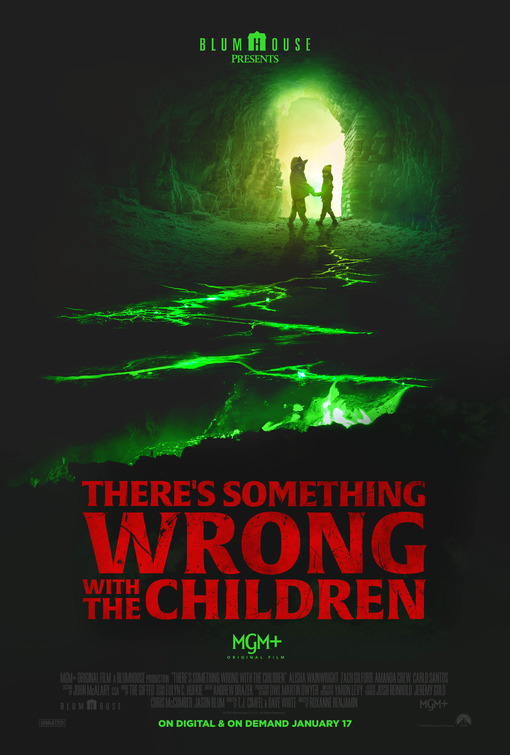 There’s Something Wrong with the Children film poster