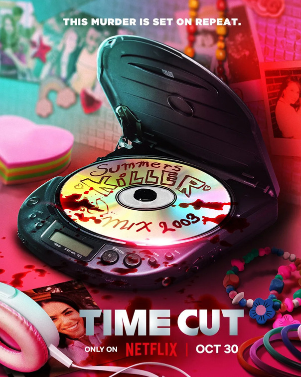 Time Cut film poster