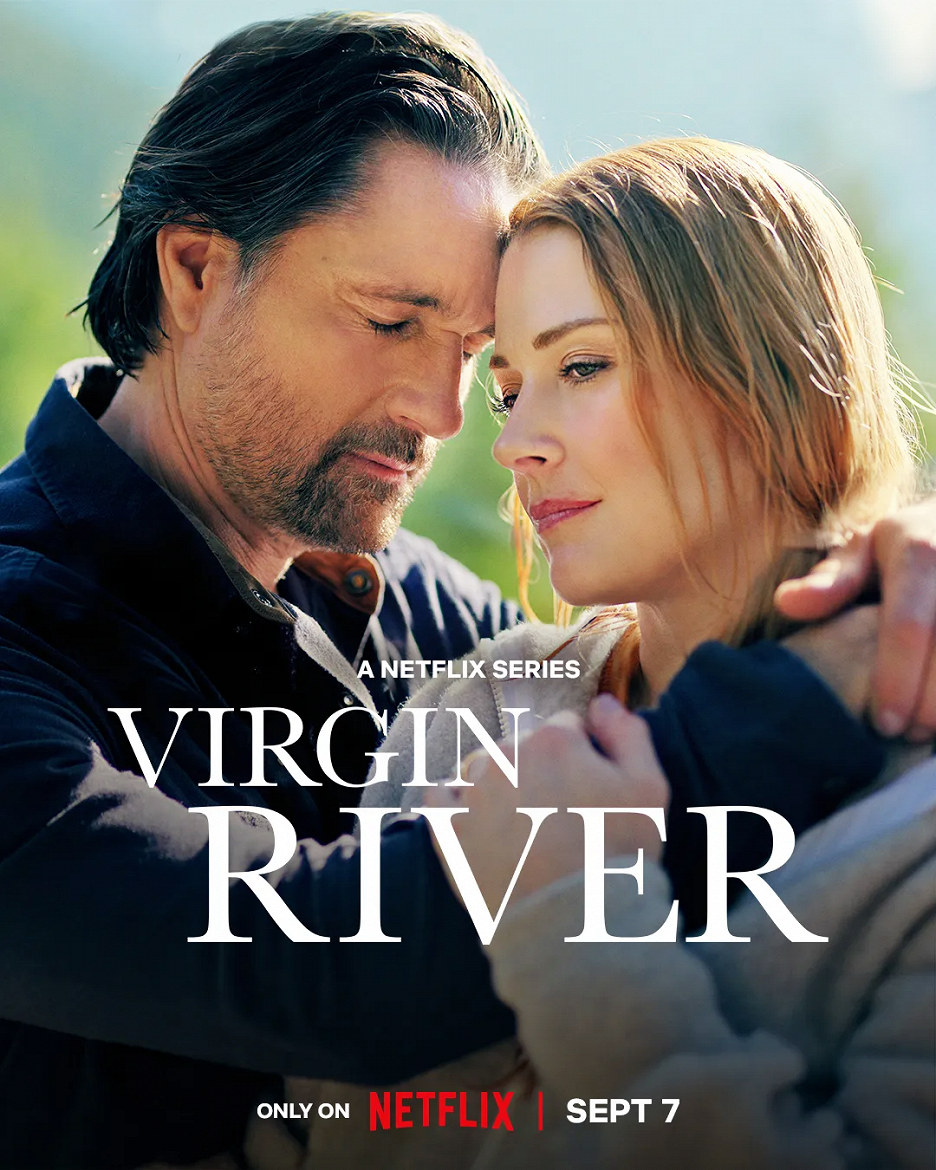 Virgin River promotional art