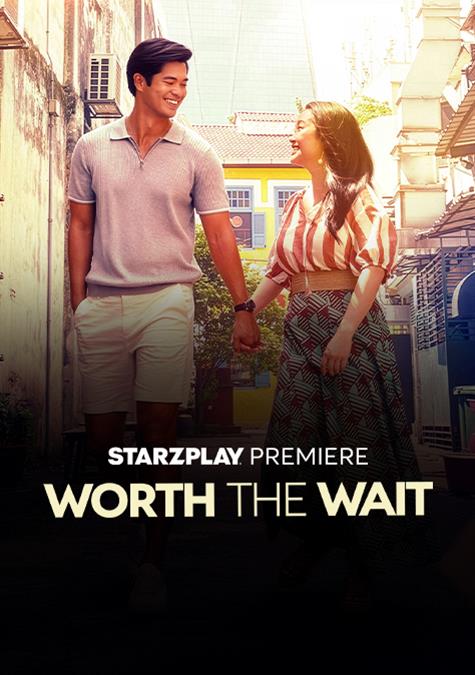 Worth the Wait film poster