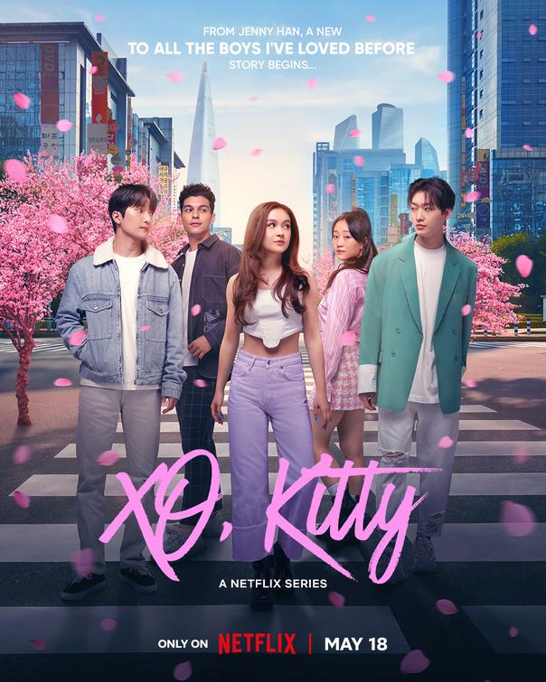 XO, Kitty promotional poster